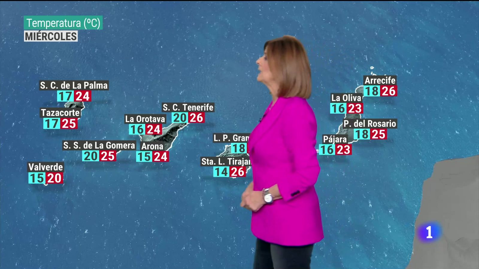 El tiempo en Canarias - 28/05/2024 | Ver
