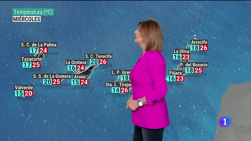 El tiempo en Canarias - 28/05/2024 | Ver