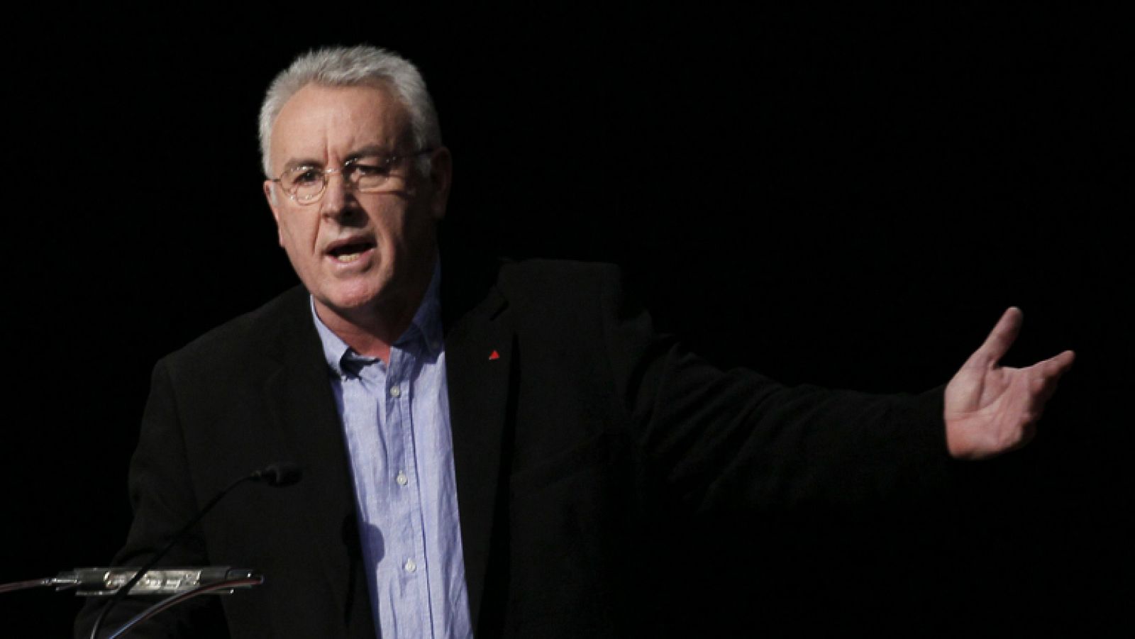 IU arranca su X Asamblea Federal en medio de una insólita paz interna