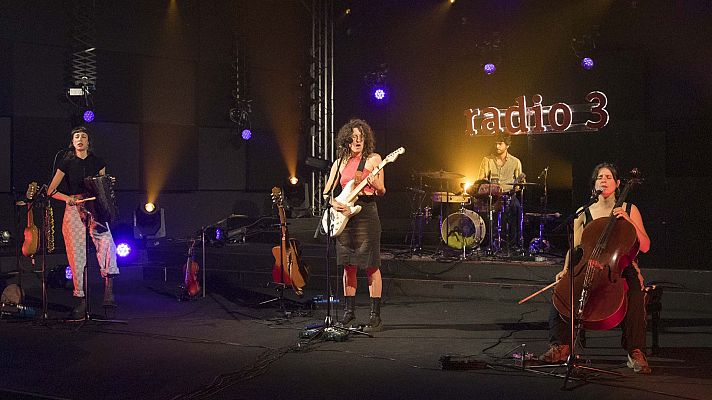 Los conciertos de Radio 3 en La 2 - Faneka