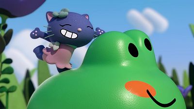 Una Frido chiquitita, un mundo enorme - Hello Kitty Super Style! | Ver