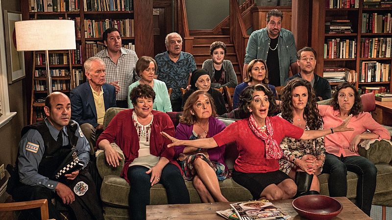 Mi gran boda griega 2 | Ver películas gratis en RTVE Play - Cine internacional | Ver película