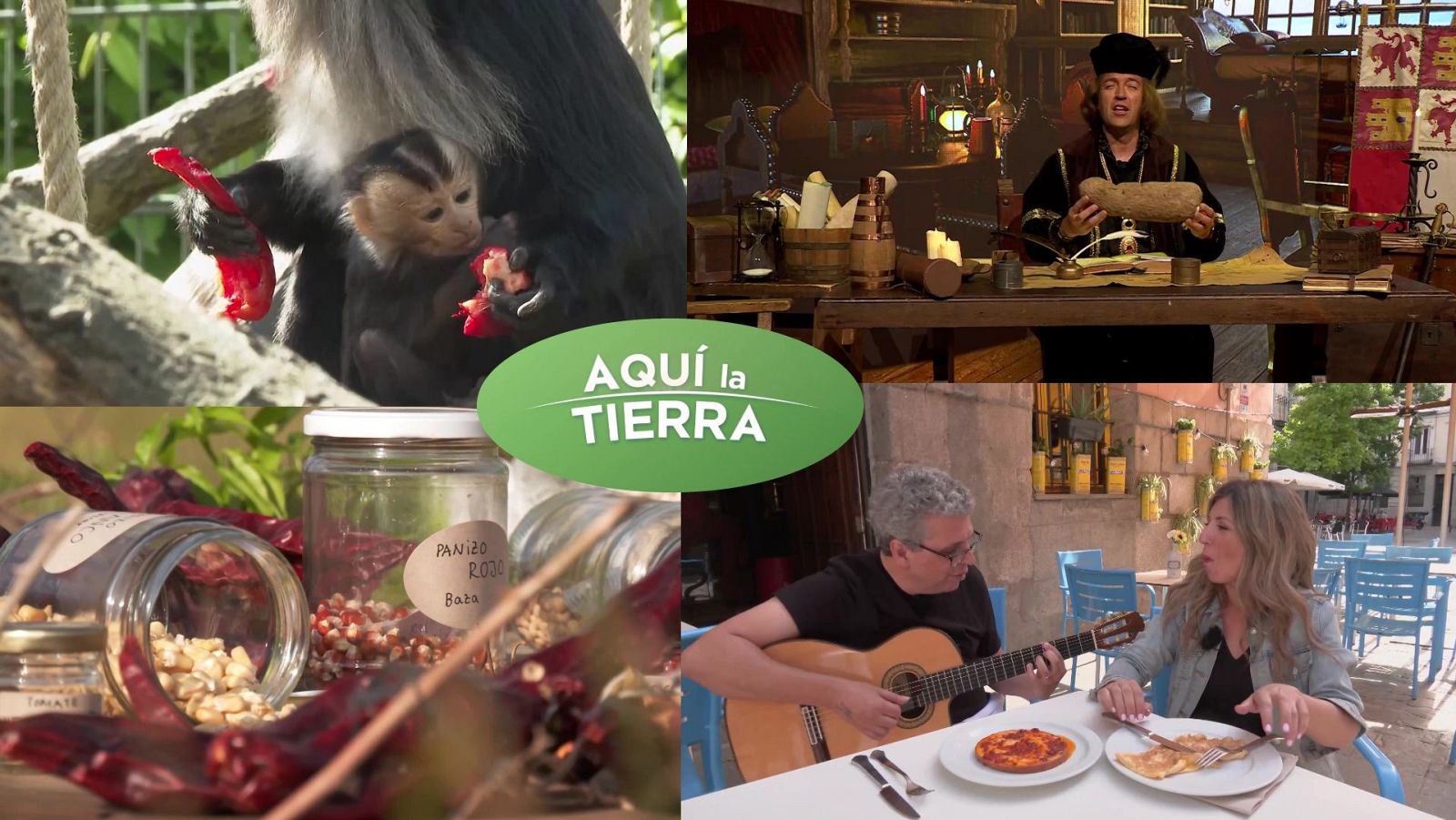 Aquí la Tierra - 28/05/24 - ver ahora