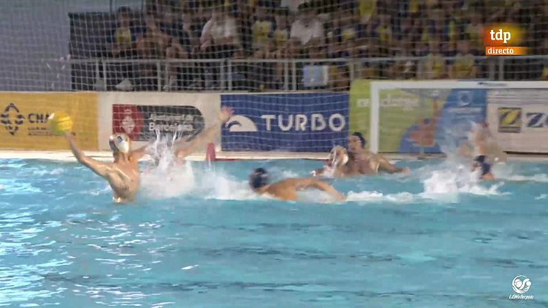 Waterpolo | Playoffs | Victoria del Barceloneta sobre el Sabadell - Waterpolo | Ver
