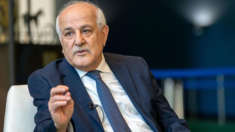 El embajador de Palestina ante la ONU: "Es la primera ola, España la lidera y le seguirán otros"