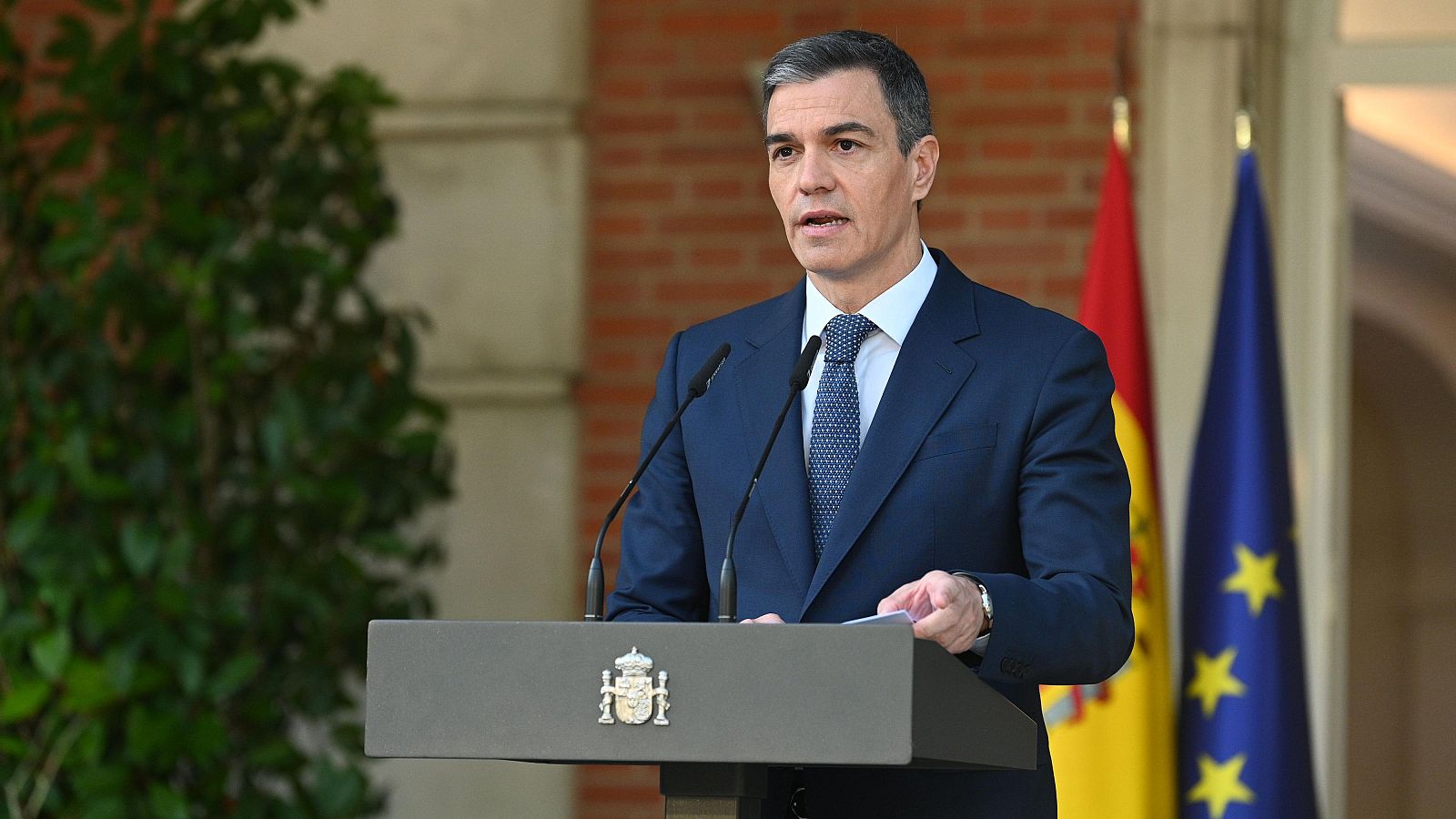 Telediario - 21 horas - 28/05/24 - ver ahora