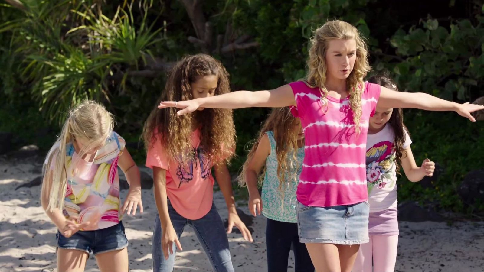 Tan joven como te sientes - Las sirenas de Mako | Ver