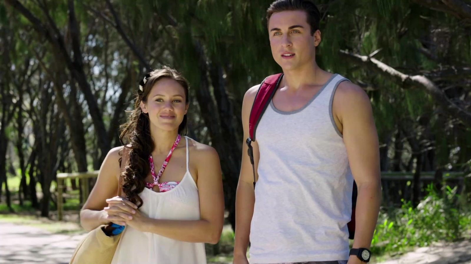 De gran tamaño - Las sirenas de Mako | Ver