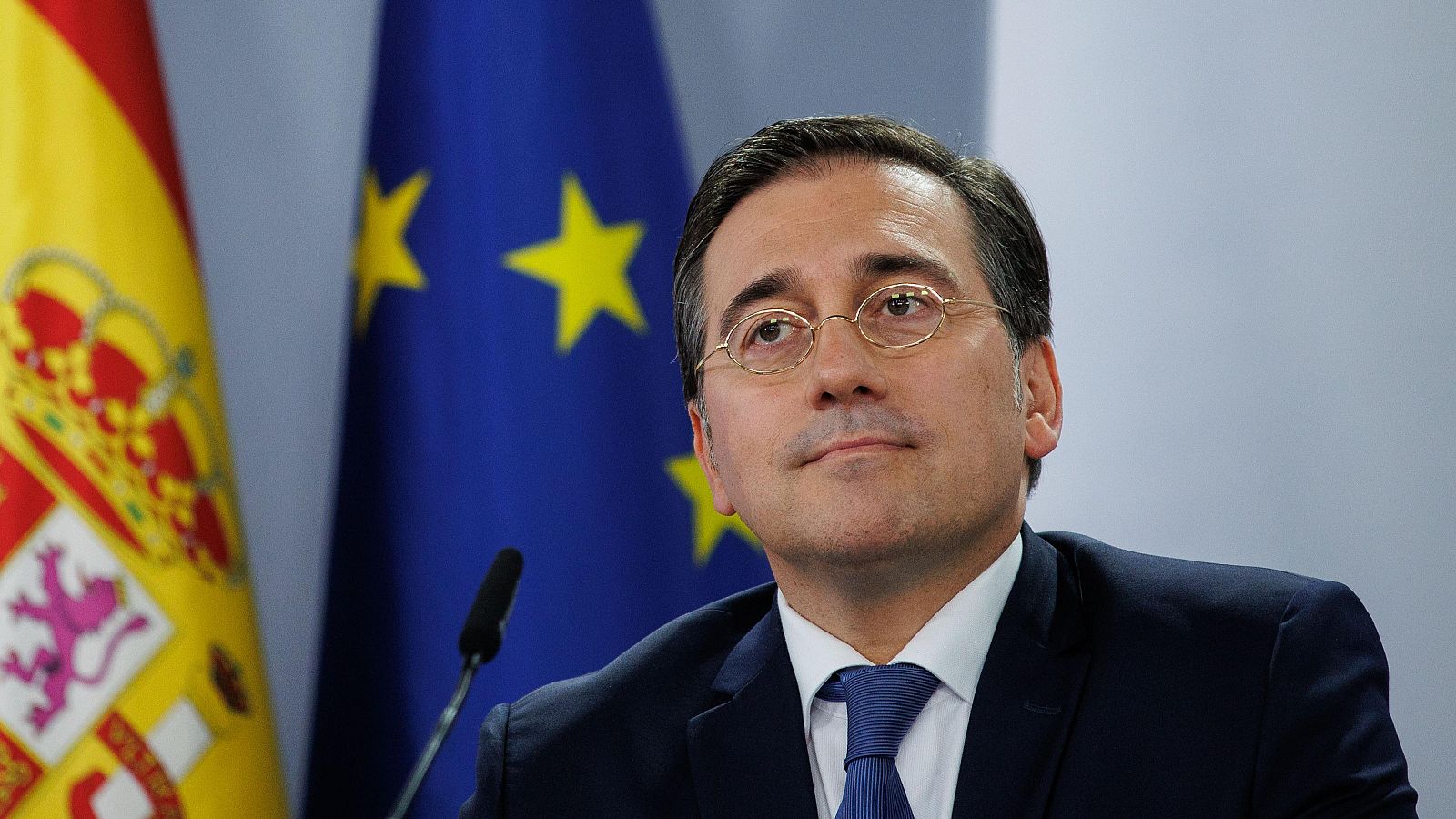 Albares: "Mientras unos atizan guerras, otros buscamos soluciones" - La noche en 24h | Ver