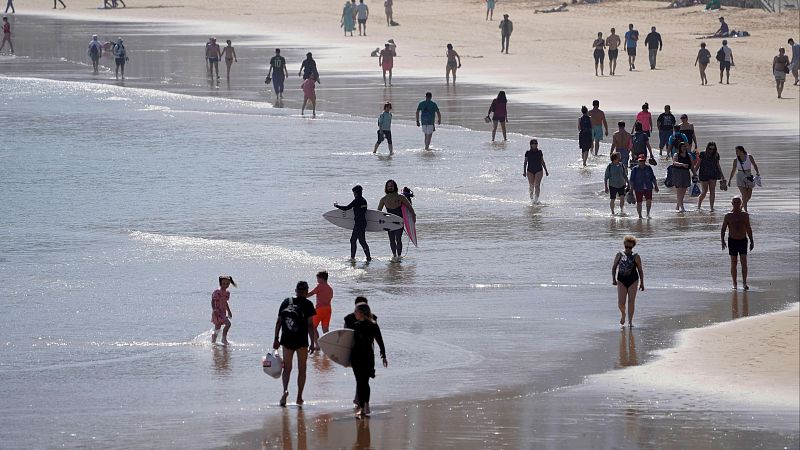 El tiempo matinal - 29/05/2024 - El tiempo | Ver