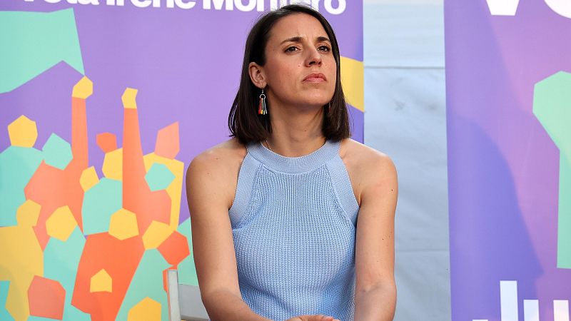 Montero define como la "fotografía de la crueldad" el encuentro de Abascal y Netanyahu: "Apoya a un genocida"