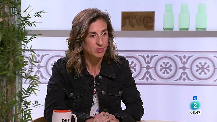 Cafè d'idees - Laia Estrada veu possible un tripartit de PSC, ERC i comuns