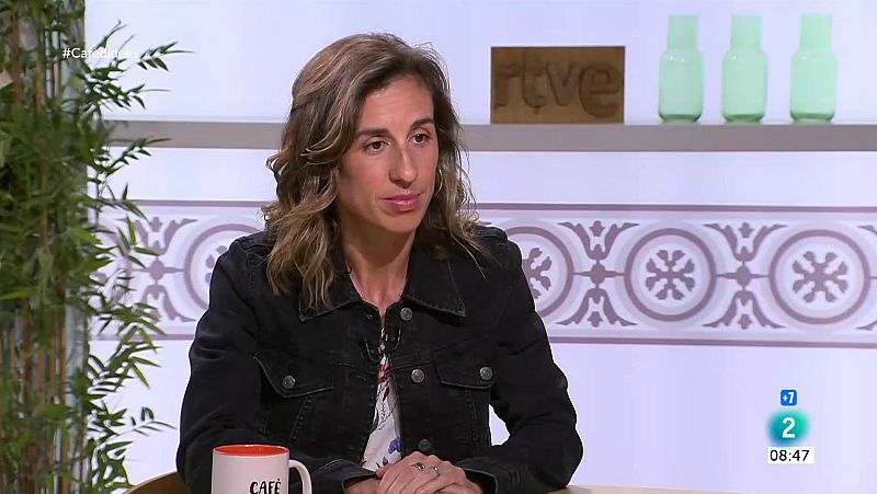 Laia Estrada veu possible un tripartit de PSC, ERC i comuns | Veure