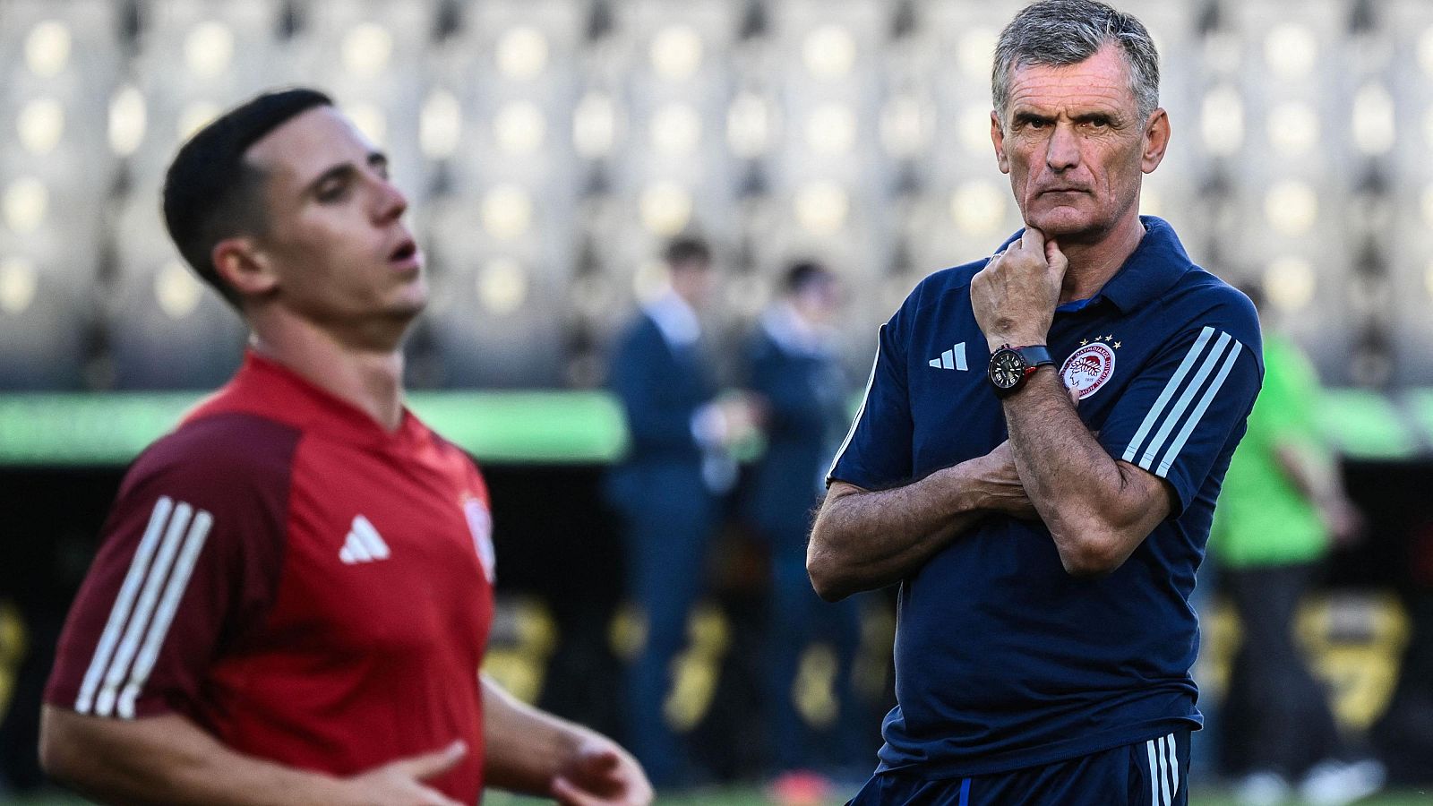 Mendilibar busca el título en la final de la Conference League | Ver