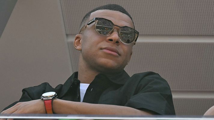  - Mbappé: "No puedo esperar a que llegue este verano. Quiero mostrar mi fútbol a la gente"