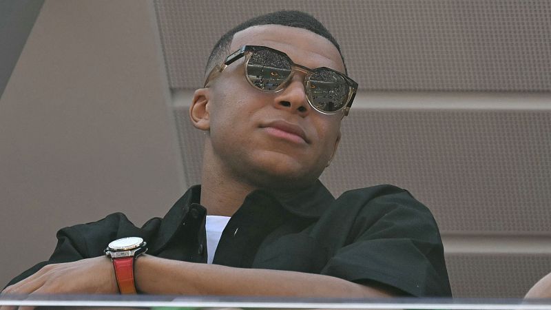 KylianMbappé: "Quiero mostrar mi fútbol a la gente" | Ver