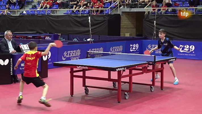 Tenis de mesa - Tenis de mesa - Caminos de élite: El viaje de los jóvenes talentos en el tenis de mesa
