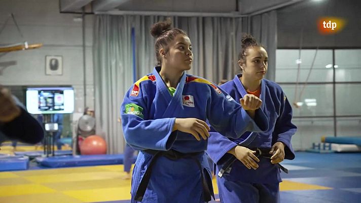 Judo - Promesas del presente, referentes de futuro. Universo Mujer I