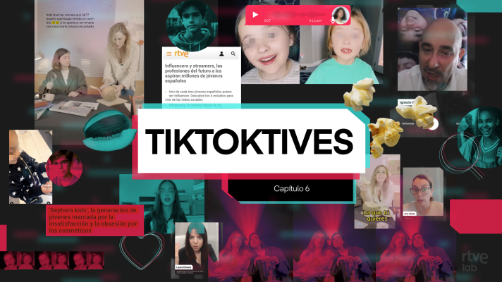 TIKTOKTIVES - TikToktives: Mini influencers, una película de miedo