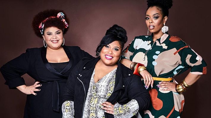 Eurovisión - The Mamas - "Move" - (Suecia)