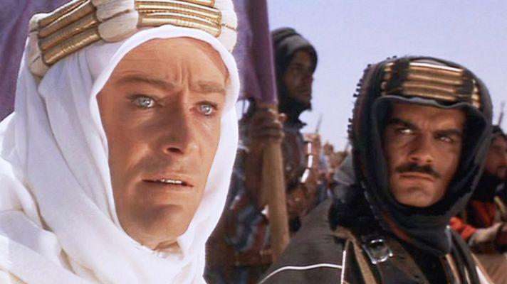 Días de cine - Días de cine: 50 aniversario de 'Lawrence de Arabia'