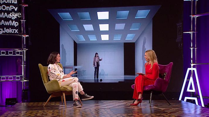 Culturas 2 - Victoria Luengo, Carlota Flâneur y Marta Knight