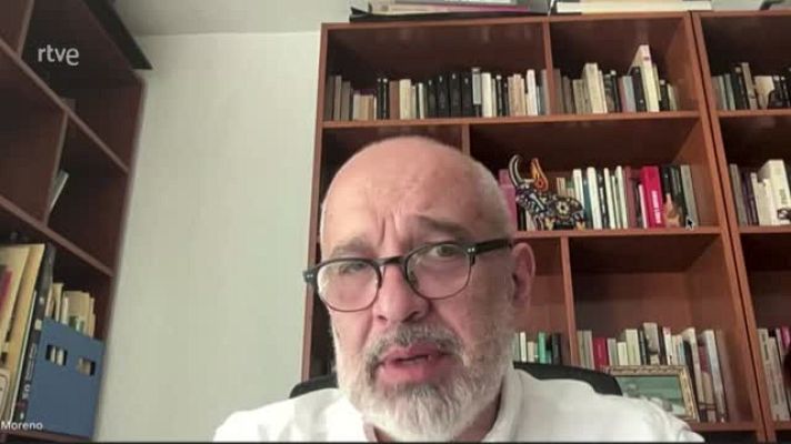  - Daniel Moreno, fundador de Animal Político