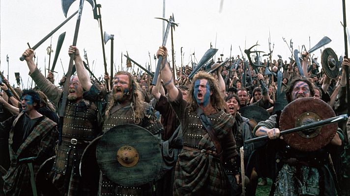 Cine de siempre - Braveheart