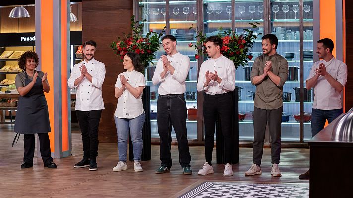  - Chefs e innovación para las puertas de la semifinal