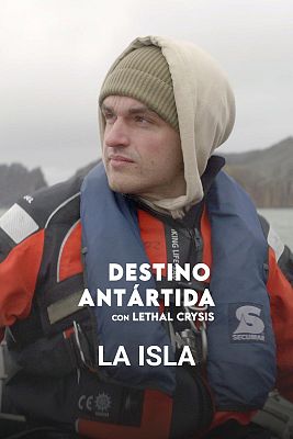 Destino Antártida - La isla