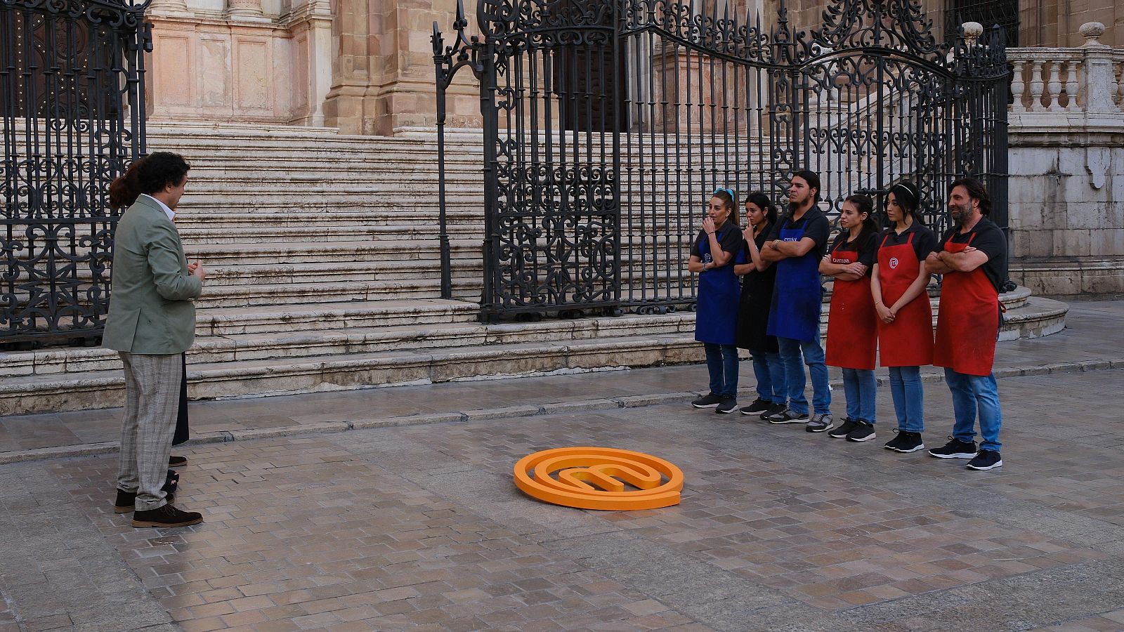 Celeste y Alberto: ¿vuelven a ser amigos? - MasterChef | Ver