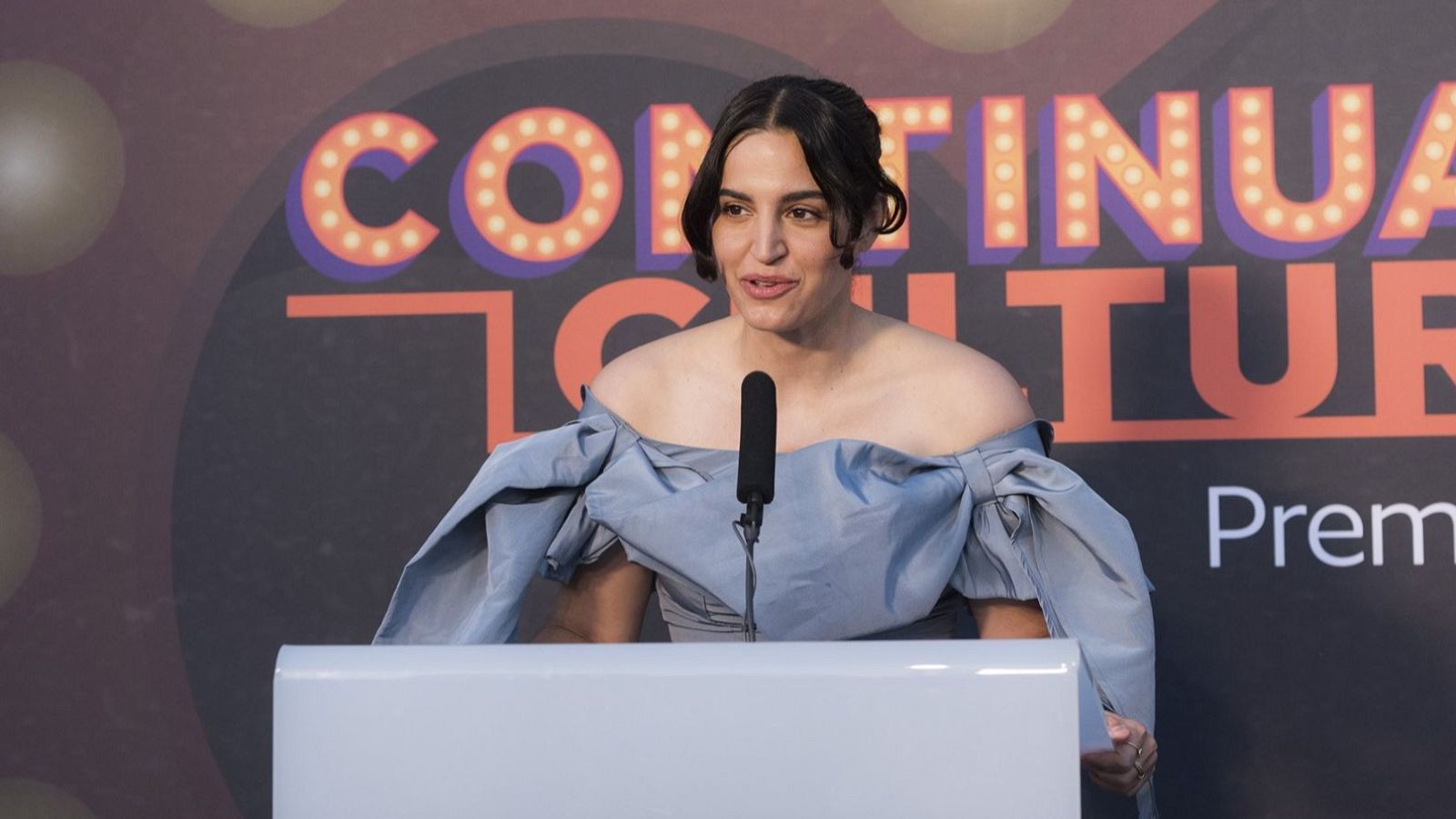 RTVE lliura els Premis Continuarà-Cultura 2 - L'Informatiu | Veure