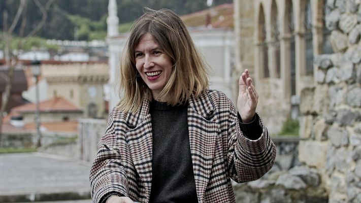 Un país para leerlo - Entrevista a Nuria Labari