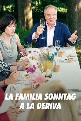 Cine internacional - La familia Sonntag a la deriva