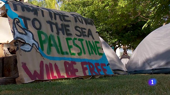 L'informatiu - Comunitat Valenciana - L'Informatiu de la Comunitat Valenciana 1 - 29/05/24