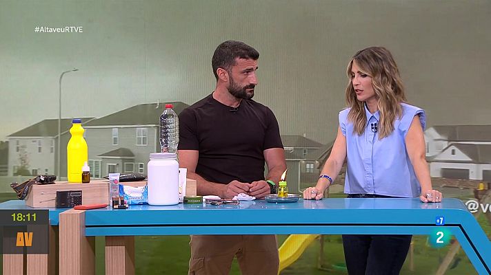 L'altaveu - Com preparar un kit de supervivència per una catàstrofe?