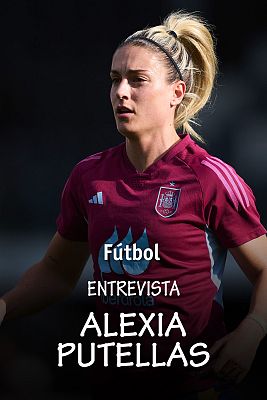 Fútbol - Los recuerdos de Alexia Putellas con los Juegos Olímpicos: "Recuerdo llorar con la ceremonia de apertura"