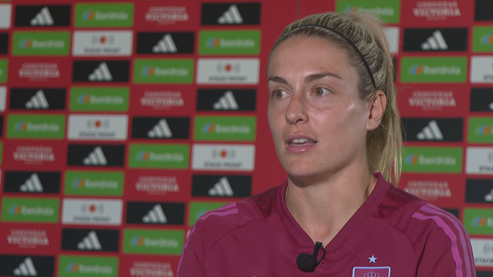 Los recuerdos de Alexia Putellas con los Juegos Olímpicos: "Recuerdo llorar" - Fútbol | Ver