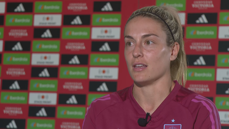 Los recuerdos de Alexia Putellas con los Juegos Olímpicos: "Recuerdo llorar" - Fútbol | Ver