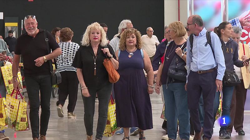 Fira Gran obre portes amb tota mena d'activitats - L'Informatiu | Veure