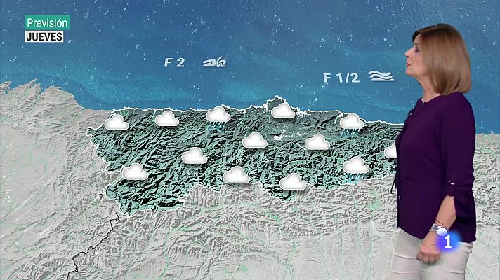 Panorama Regional - El tiempo en Asturias - 29/05/24
