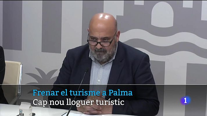 Informatiu Balear - Informatiu Balear en 2' - 29/05/24