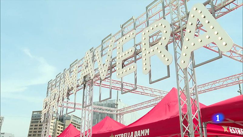 Primavera Sound 2024: més de 200 actuacions i 15 escenaris al Fòrum - L'Informatiu | Veure