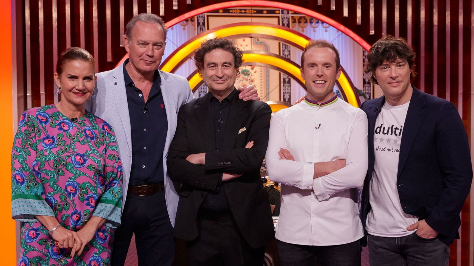 Masterchef 12 - Programa 11 - Ver ahora