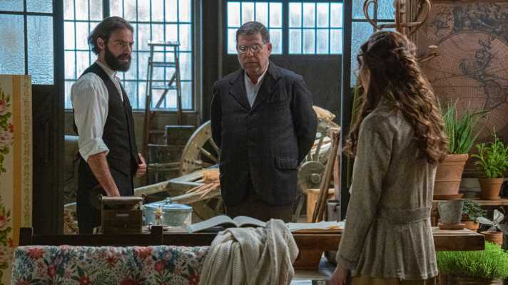 La promesa - La Promesa: Adriano llega al palacio