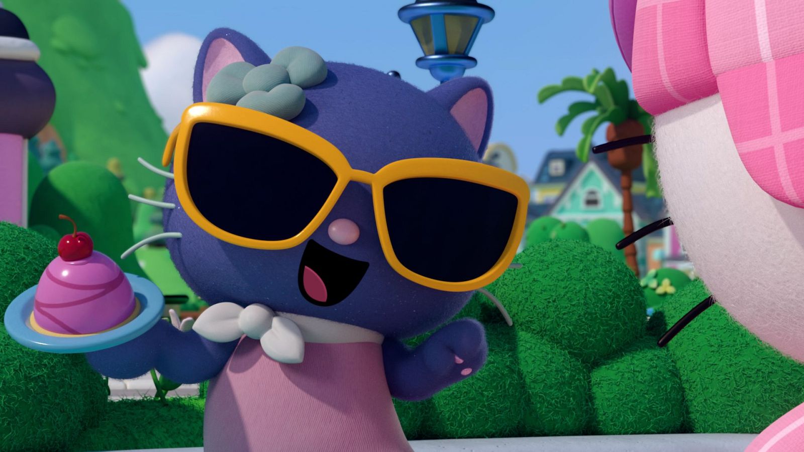 La llave de una leyenda - Hello Kitty Super Style! | Ver