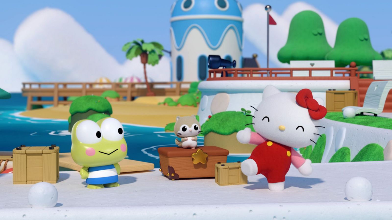 Adiós, Kitty - Hello Kitty Super Style! | Ver