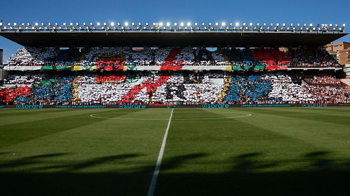 Fútbol - Un merecido y nostálgico homenaje: el Rayo Vallecano cumple 100 años de 'valentía, coraje y nobleza'