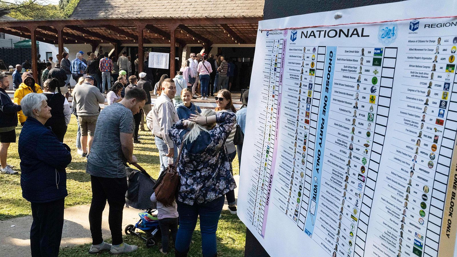 Elecciones generales en Sudáfrica: claves, candidatos y sondeos | Ver