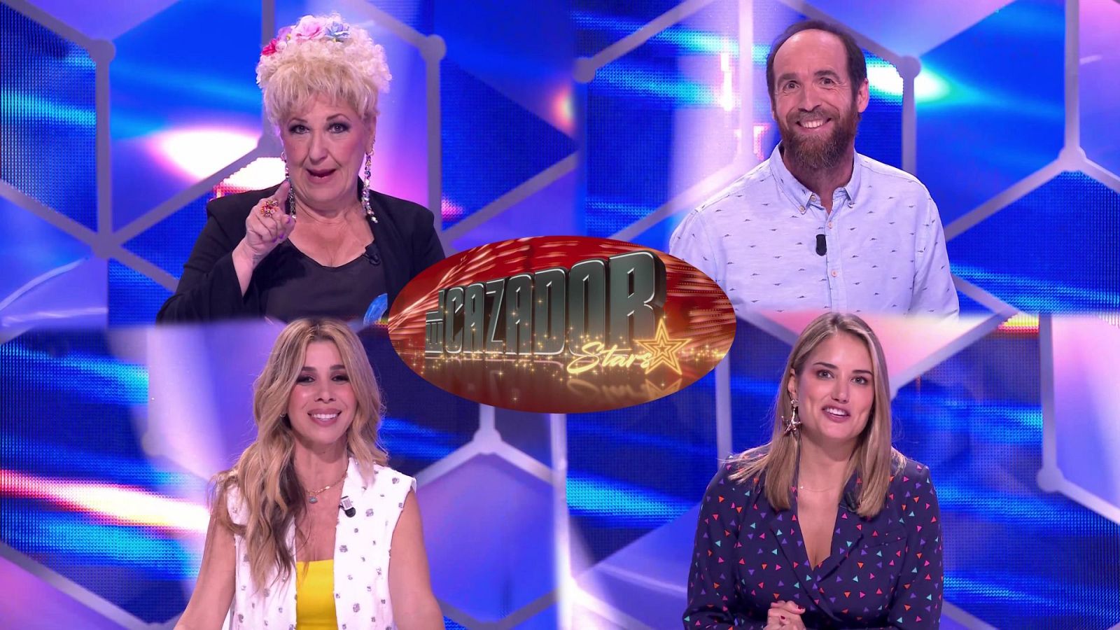 El cazador STARS - Programa 34 - ver ahora